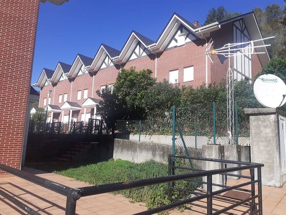 Foto 2 de Casa adossada en venda a Arredondo de 2 habitacions amb terrassa i garatge