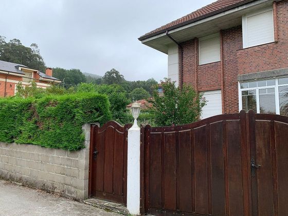 Foto 1 de Casa en venda a Guriezo de 4 habitacions amb terrassa i garatge