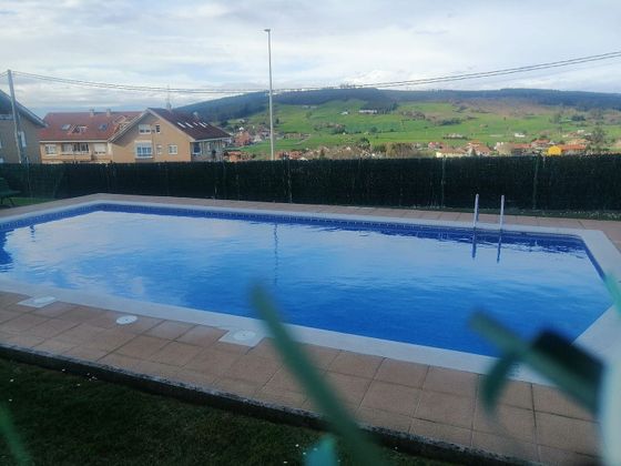 Foto 2 de Pis en venda a Meruelo de 3 habitacions amb terrassa i piscina
