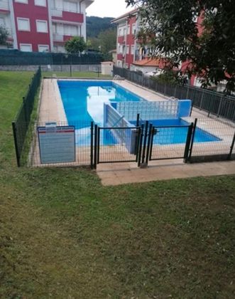 Foto 1 de Pis en venda a Ramales de la Victoria de 2 habitacions amb terrassa i piscina