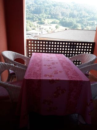 Foto 1 de Piso en venta en Arredondo de 2 habitaciones con terraza y piscina