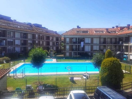 Foto 1 de Dúplex en venta en Ramales de la Victoria de 2 habitaciones con terraza y piscina