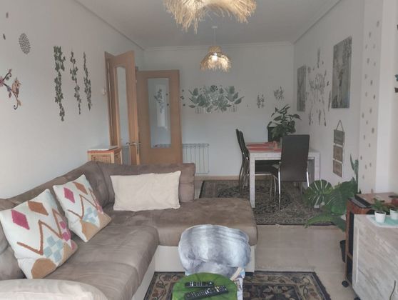 Foto 1 de Pis en venda a Solórzano de 2 habitacions amb terrassa i calefacció