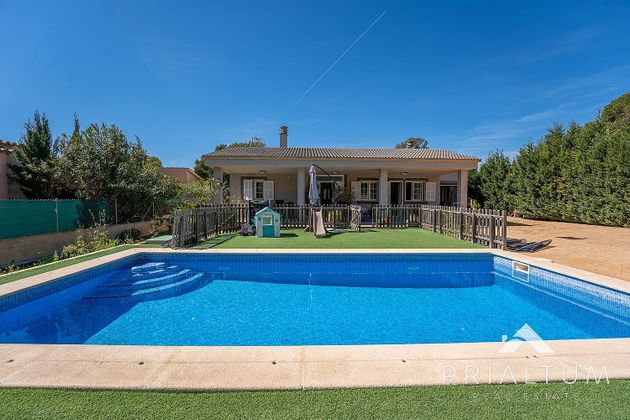 Foto 1 de Casa en venta en Cala Pi-Vallgornera de 4 habitaciones con terraza y piscina
