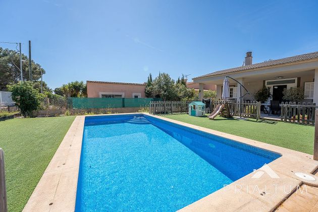 Foto 2 de Casa en venta en Cala Pi-Vallgornera de 4 habitaciones con terraza y piscina
