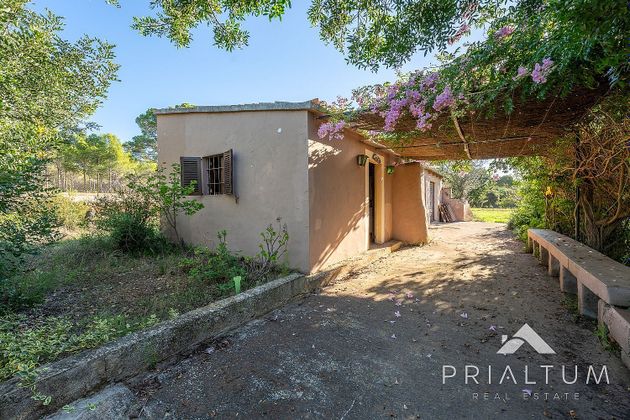 Foto 1 de Casa rural en venda a Bunyola de 1 habitació amb terrassa i garatge