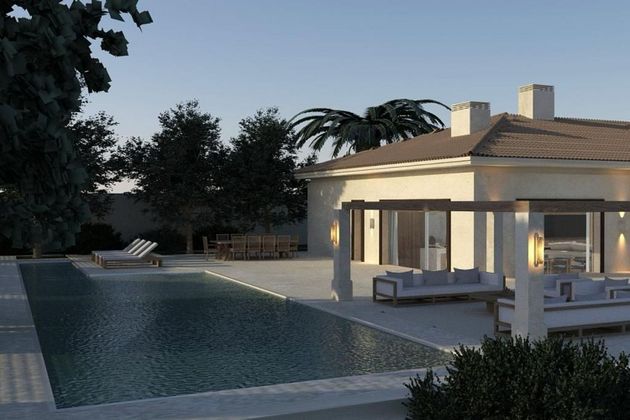 Foto 2 de Xalet en venda a Fuente el Saz de Jarama de 4 habitacions amb terrassa i piscina