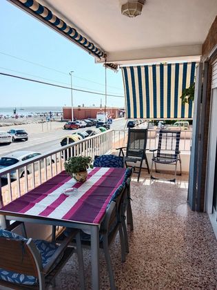 Foto 2 de Piso en venta en Playa Tamarit - Playa Lisa - Gran Playa de 4 habitaciones con terraza y garaje