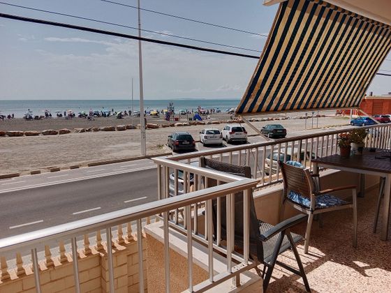 Foto 1 de Piso en venta en Playa Tamarit - Playa Lisa - Gran Playa de 4 habitaciones con terraza y garaje