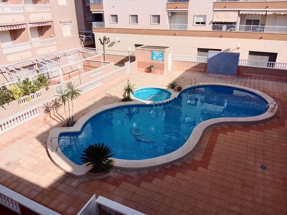 Foto 1 de Pis en venda a avenida Salamanca de 1 habitació amb terrassa i piscina