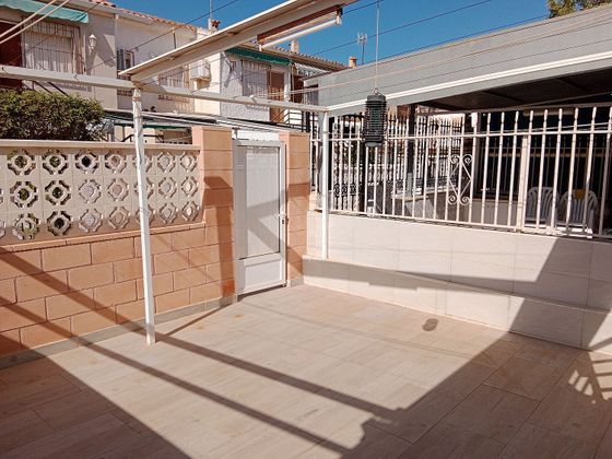 Foto 1 de Pis en venda a Playa Tamarit - Playa Lisa - Gran Playa de 2 habitacions amb terrassa