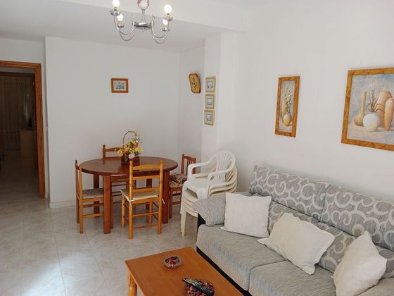 Foto 2 de Pis en venda a Centro - Santa Pola de 2 habitacions amb terrassa i calefacció