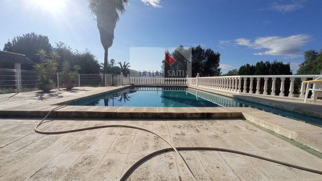 Foto 1 de Casa rural en venda a Llosa de Ranes de 6 habitacions amb piscina i garatge