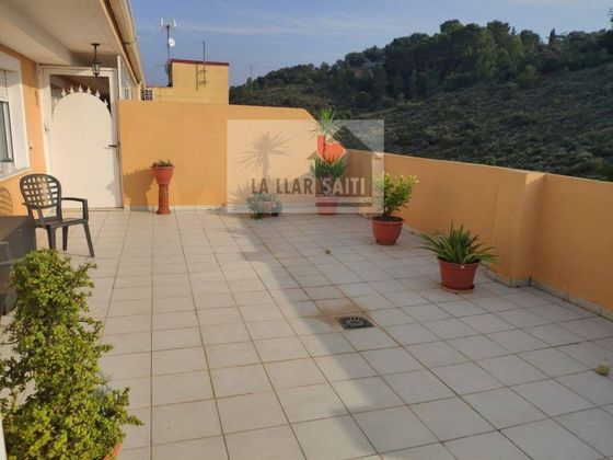 Foto 2 de Àtic en venda a Manuel de 3 habitacions amb terrassa i piscina