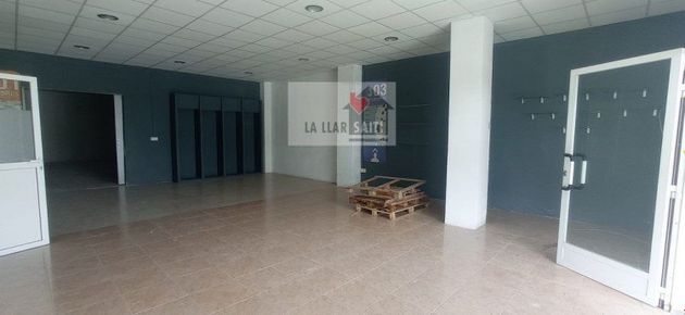 Foto 1 de Local en alquiler en Xàtiva de 250 m²