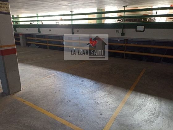 Foto 2 de Garaje en venta en Xàtiva de 24 m²