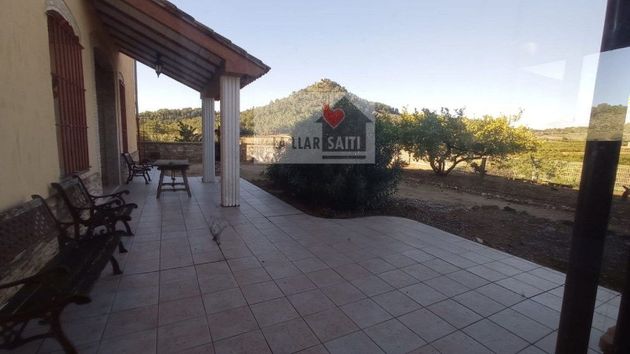 Foto 1 de Casa rural en venta en Xàtiva de 2 habitaciones y 300 m²