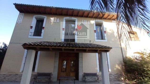 Foto 2 de Casa rural en venda a Xàtiva de 2 habitacions i 300 m²