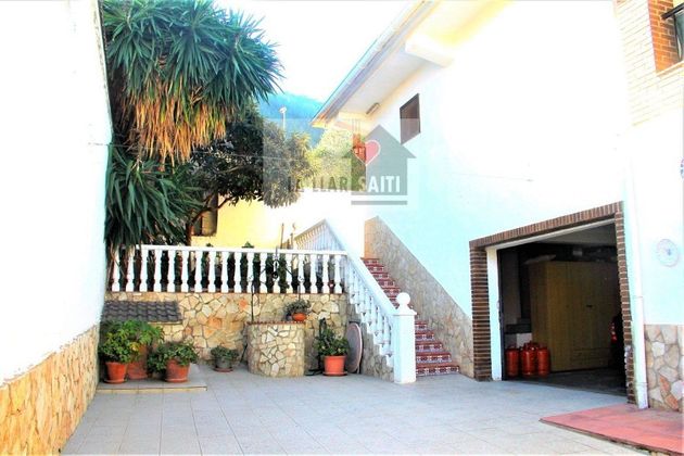 Foto 2 de Casa rural en venta en Xàtiva de 4 habitaciones con terraza y piscina