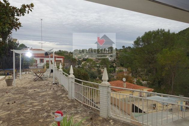 Foto 2 de Casa rural en venta en Xàtiva de 3 habitaciones con terraza y piscina