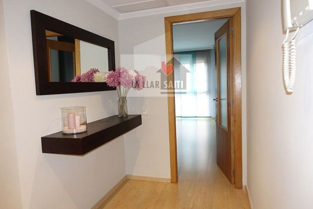Foto 1 de Piso en venta en Xàtiva de 3 habitaciones con garaje y aire acondicionado
