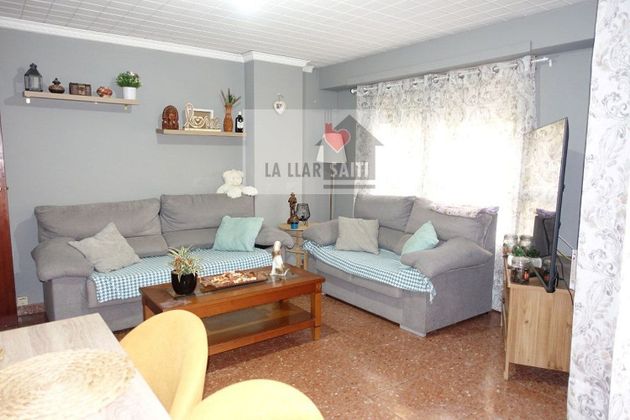 Foto 1 de Piso en venta en Xàtiva de 4 habitaciones con terraza y balcón