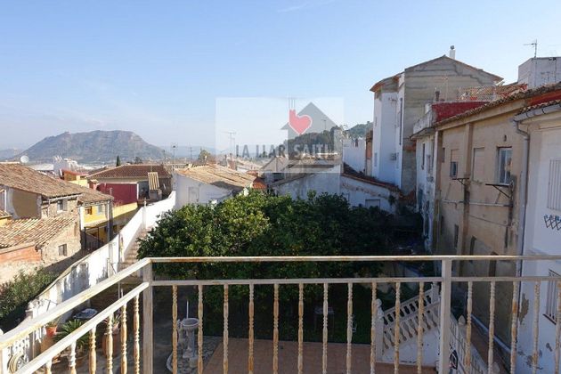 Foto 2 de Casa rural en venda a Xàtiva de 5 habitacions amb terrassa i garatge
