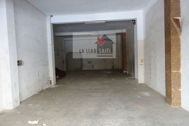Foto 2 de Local en alquiler en Xàtiva de 124 m²