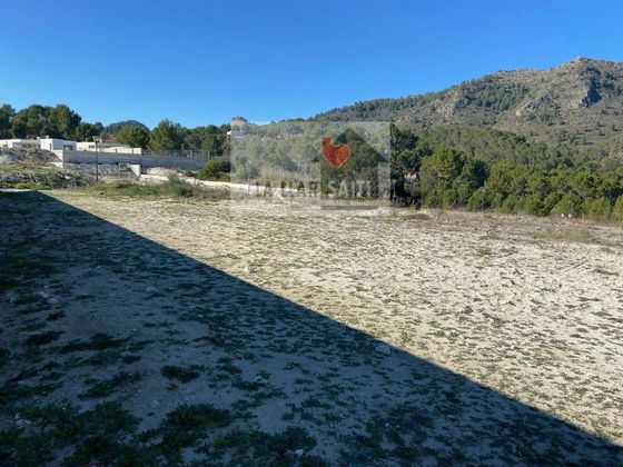 Foto 2 de Terreno en venta en Xàtiva de 750 m²