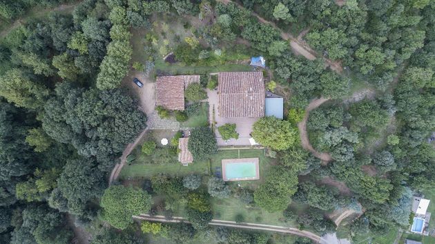 Foto 1 de Casa rural en venda a Anglès de 8 habitacions amb terrassa i piscina