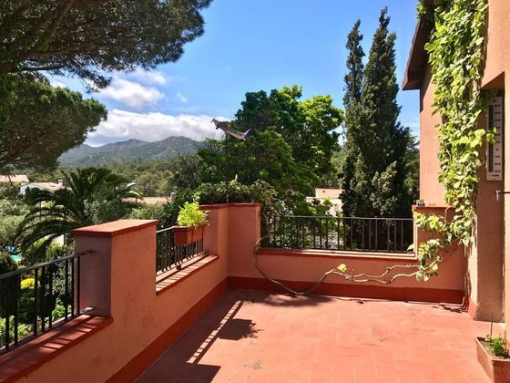 Foto 1 de Xalet en venda a Vilartagues i Tueda de Dalt de 5 habitacions amb terrassa i piscina