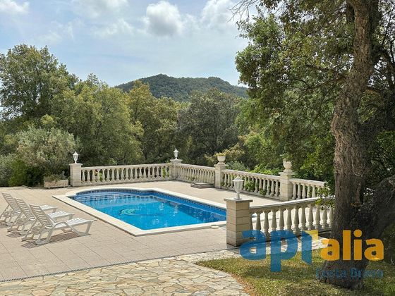Foto 1 de Xalet en venda a Cabanyes-Mas Ambrós-Mas Pallí de 4 habitacions amb terrassa i piscina