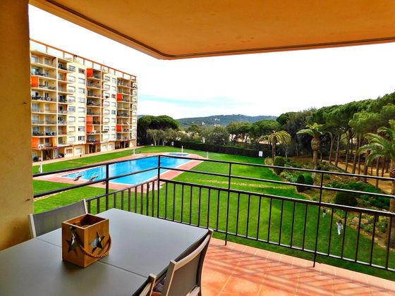 Foto 1 de Piso en venta en Calella de Palafrugell de 3 habitaciones con terraza y piscina