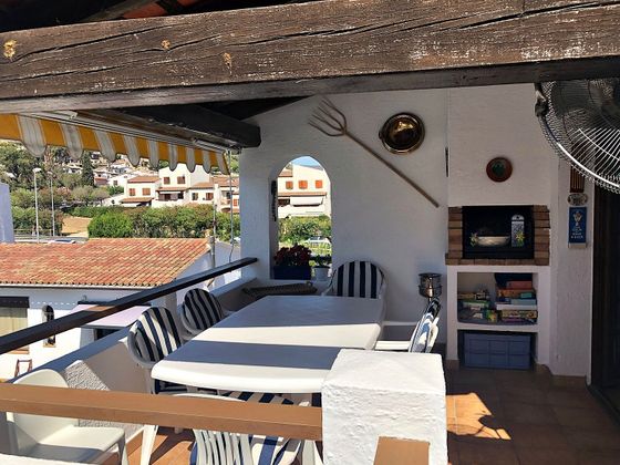 Foto 1 de Àtic en venda a calle Llevantí de Mar de 3 habitacions amb terrassa i piscina