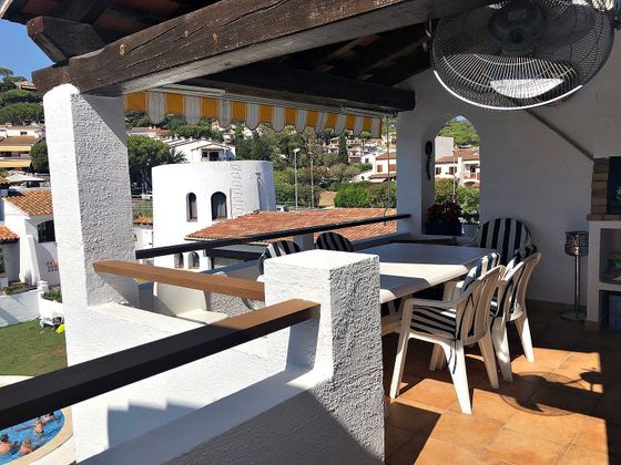 Foto 2 de Àtic en venda a calle Llevantí de Mar de 3 habitacions amb terrassa i piscina
