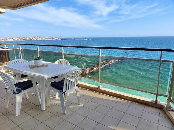Foto 1 de Pis en venda a paseo De Josep Mundet de 3 habitacions amb terrassa i aire acondicionat