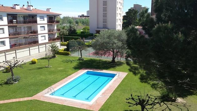 Foto 2 de Pis en venda a calle Planoles de 2 habitacions amb terrassa i piscina