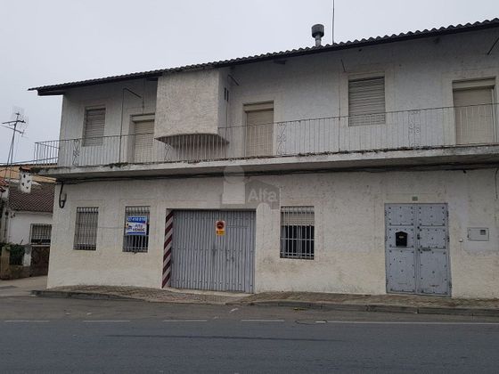 Foto 2 de Casa en venda a Oliva de Plasencia de 1 habitació amb terrassa i calefacció