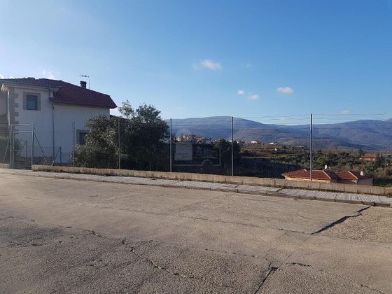 Foto 2 de Venta de terreno en Jaraíz de la Vera de 774 m²