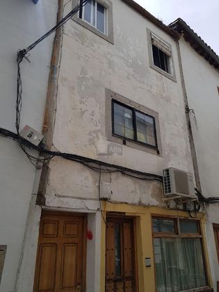 Foto 2 de Casa adossada en venda a Hervás de 3 habitacions amb terrassa