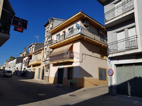 Foto 1 de Piso en venta en Zarza de Granadilla de 3 habitaciones con terraza y balcón