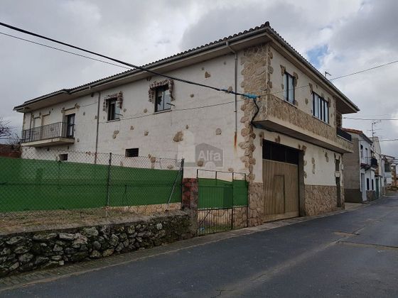 Foto 1 de Casa en venda a Tejeda de Tiétar de 4 habitacions amb terrassa i piscina