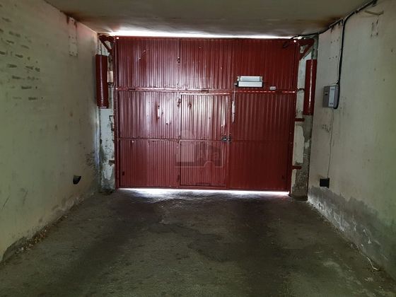 Foto 2 de Garaje en venta en Plasencia de 30 m²