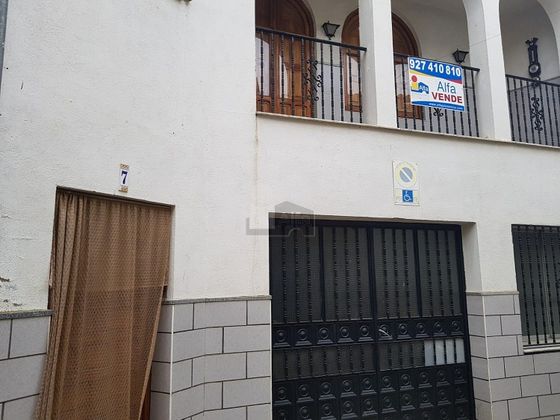 Foto 2 de Casa en venda a Ahigal de 6 habitacions amb terrassa i balcó