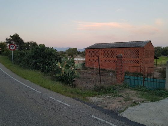 Foto 1 de Venta de terreno en Carcaboso de 6754 m²