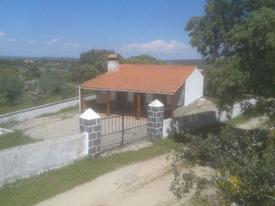Foto 1 de Casa rural en venda a Brozas de 1 habitació amb garatge