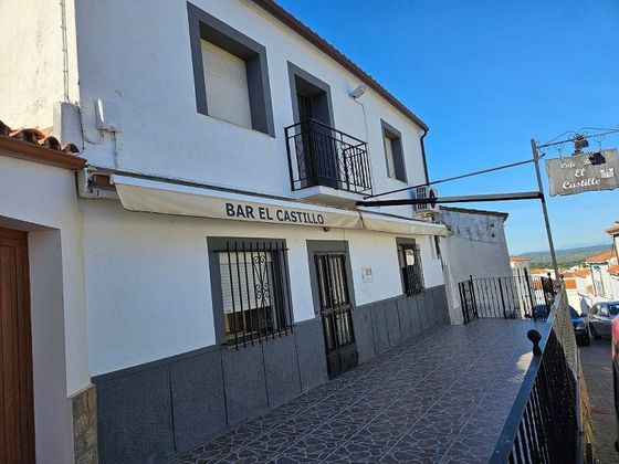 Foto 1 de Venta de casa adosada en Mata de Alcántara de 3 habitaciones con terraza