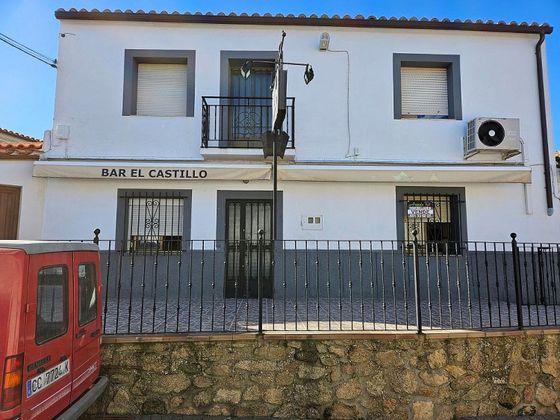 Foto 2 de Casa adossada en venda a Mata de Alcántara de 3 habitacions amb terrassa