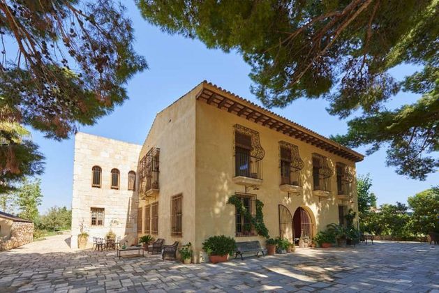 Foto 2 de Casa rural en venda a La Huerta de 6 habitacions amb terrassa i piscina