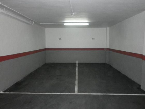 Foto 1 de Garaje en venta en Ensanche - Diputación de 10 m²